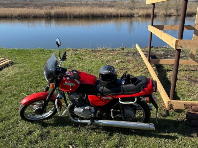 ЯВА Другая, объемом двигателя 0.35 л и пробегом 0 тыс. км за 1500 $, фото 3 на Automoto.ua