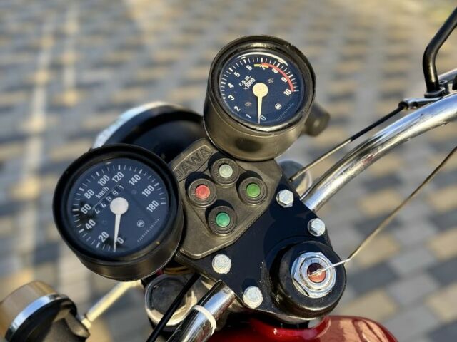 ЯВА Другая 1986 в Емильчином на Automoto.ua ЯВА Другая, объемом двигателя 0.35 л и пробегом 0 тыс. км за 1000 $, фото 6 на Automoto.ua