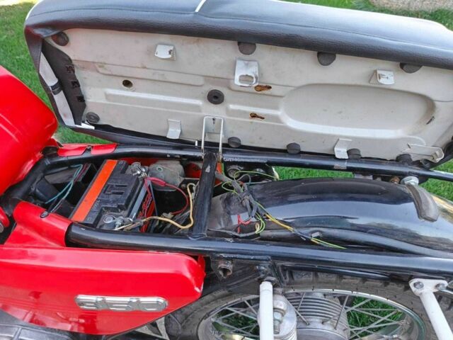 ЯВА Другая, объемом двигателя 0.35 л и пробегом 0 тыс. км за 857 $, фото 8 на Automoto.ua