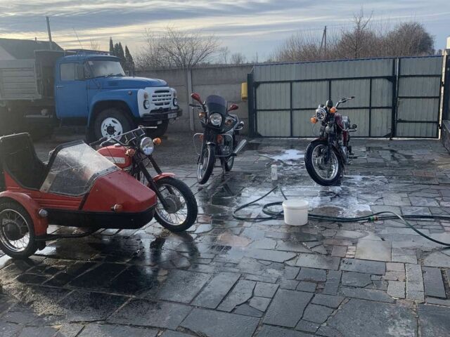 ЯВА Другая, объемом двигателя 0.35 л и пробегом 0 тыс. км за 1432 $, фото 3 на Automoto.ua