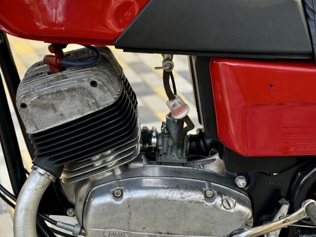 ЯВА Другая 1986 в Емильчином на Automoto.ua ЯВА Другая, объемом двигателя 0.35 л и пробегом 0 тыс. км за 1000 $, фото 7 на Automoto.ua