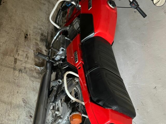 ЯВА Другая, объемом двигателя 0.35 л и пробегом 0 тыс. км за 1500 $, фото 8 на Automoto.ua