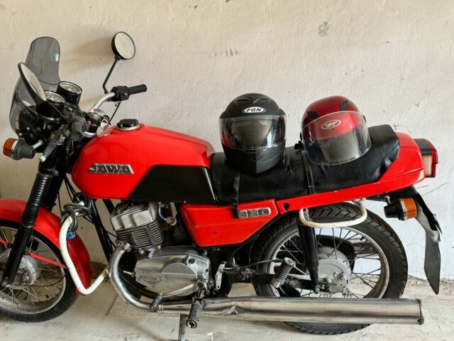 ЯВА Другая, объемом двигателя 0.35 л и пробегом 0 тыс. км за 1500 $, фото 12 на Automoto.ua