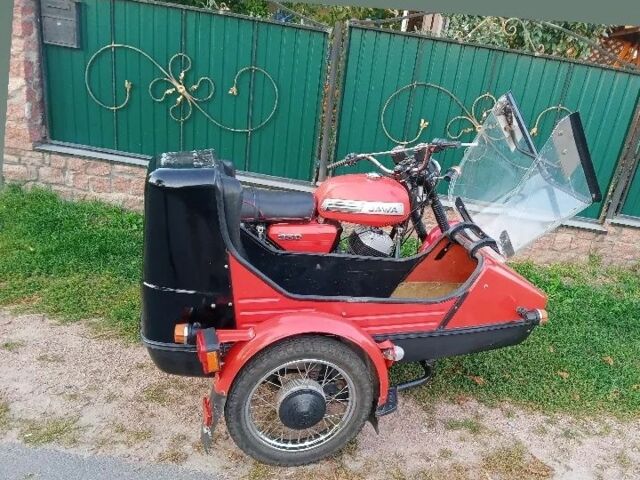 ЯВА Другая, объемом двигателя 0.35 л и пробегом 0 тыс. км за 1432 $, фото 5 на Automoto.ua