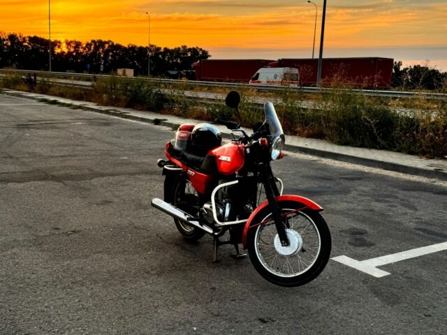 ЯВА Другая, объемом двигателя 0.35 л и пробегом 0 тыс. км за 1500 $, фото 9 на Automoto.ua