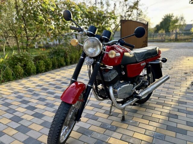 ЯВА Другая 1986 в Емильчином на Automoto.ua ЯВА Другая, объемом двигателя 0.35 л и пробегом 0 тыс. км за 1000 $, фото 4 на Automoto.ua