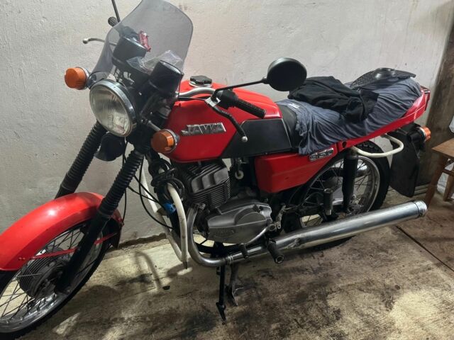 ЯВА Другая, объемом двигателя 0.35 л и пробегом 0 тыс. км за 1500 $, фото 5 на Automoto.ua