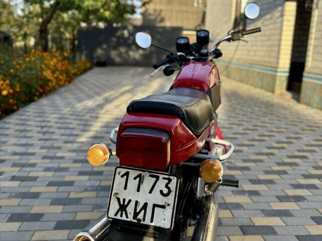 ЯВА Другая 1986 в Емильчином на Automoto.ua ЯВА Другая, объемом двигателя 0.35 л и пробегом 0 тыс. км за 1000 $, фото 3 на Automoto.ua