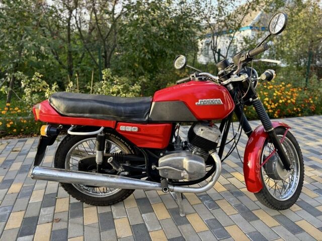 ЯВА Другая 1986 в Емильчином на Automoto.ua ЯВА Другая, объемом двигателя 0.35 л и пробегом 0 тыс. км за 1000 $, фото 2 на Automoto.ua