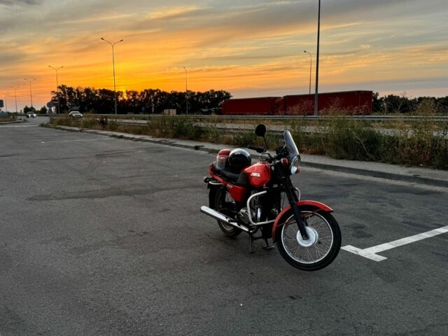 ЯВА Другая, объемом двигателя 0.35 л и пробегом 0 тыс. км за 1500 $, фото 10 на Automoto.ua