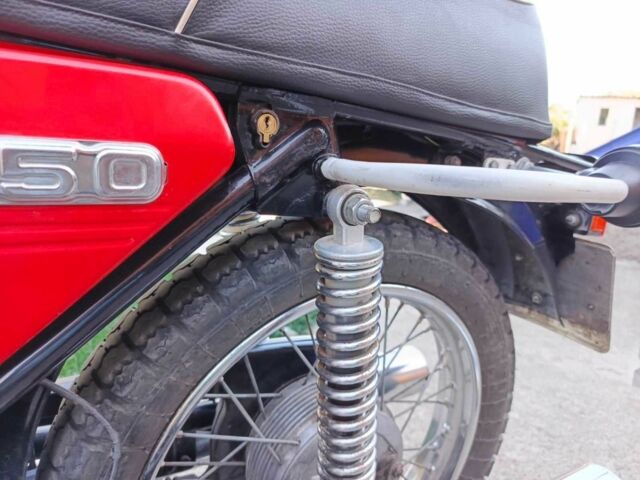 ЯВА Другая, объемом двигателя 0.35 л и пробегом 0 тыс. км за 857 $, фото 6 на Automoto.ua