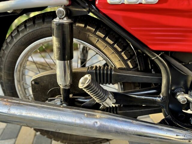 ЯВА Другая 1986 в Емильчином на Automoto.ua ЯВА Другая, объемом двигателя 0.35 л и пробегом 0 тыс. км за 1000 $, фото 9 на Automoto.ua