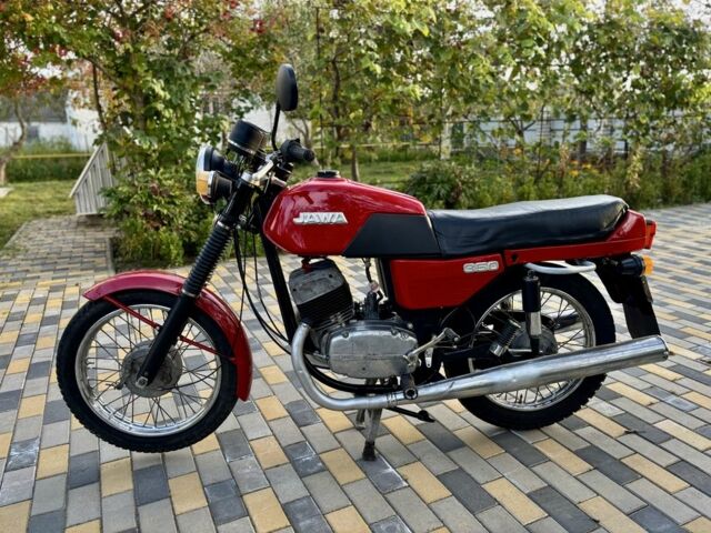 ЯВА Другая 1986 в Емильчином на Automoto.ua ЯВА Другая, объемом двигателя 0.35 л и пробегом 0 тыс. км за 1000 $, фото 1 на Automoto.ua