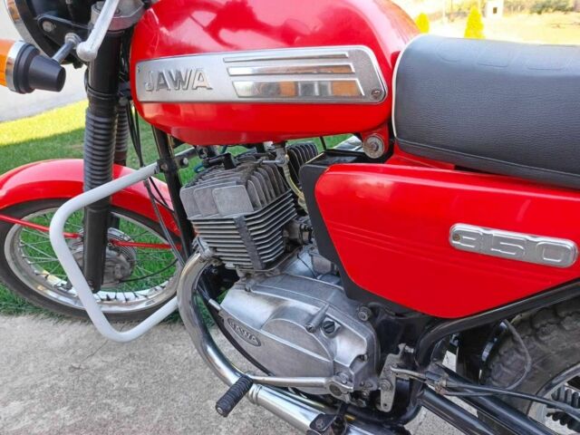 ЯВА Другая, объемом двигателя 0.35 л и пробегом 0 тыс. км за 857 $, фото 5 на Automoto.ua