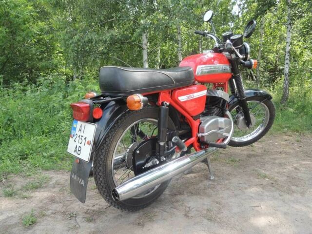 ЯВА Другая, объемом двигателя 0.35 л и пробегом 0 тыс. км за 2000 $, фото 5 на Automoto.ua