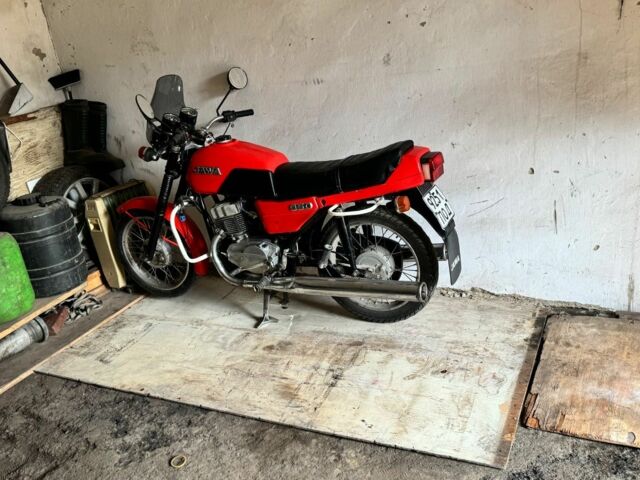 ЯВА Другая, объемом двигателя 0.35 л и пробегом 0 тыс. км за 1500 $, фото 11 на Automoto.ua