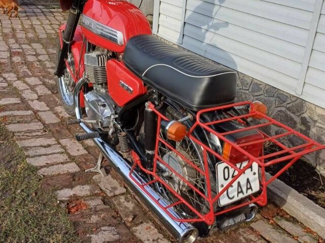 ЯВА Інша, об'ємом двигуна 0.35 л та пробігом 0 тис. км за 1350 $, фото 2 на Automoto.ua