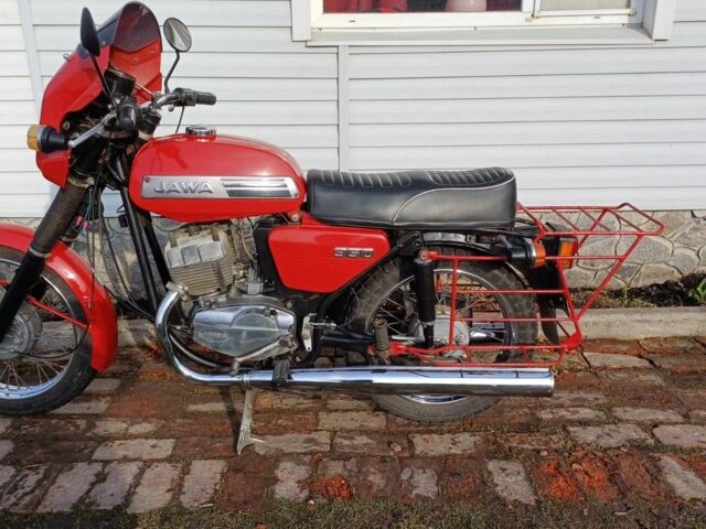 ЯВА Інша, об'ємом двигуна 0.35 л та пробігом 0 тис. км за 1350 $, фото 3 на Automoto.ua