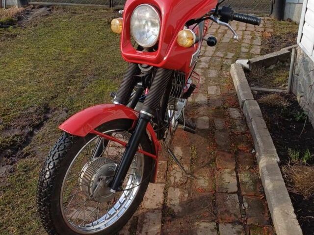 ЯВА Інша, об'ємом двигуна 0.35 л та пробігом 0 тис. км за 1350 $, фото 4 на Automoto.ua