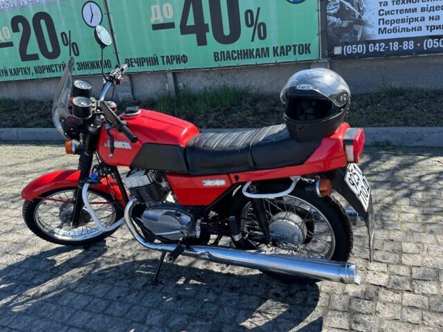 ЯВА Другая, объемом двигателя 0.35 л и пробегом 0 тыс. км за 1500 $, фото 1 на Automoto.ua