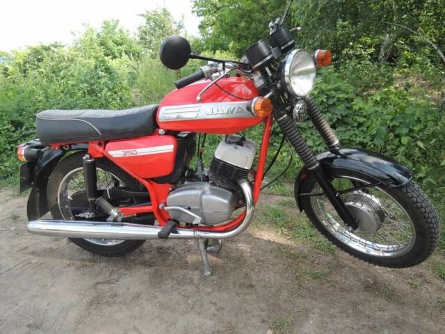 ЯВА Другая, объемом двигателя 0.35 л и пробегом 0 тыс. км за 2000 $, фото 6 на Automoto.ua