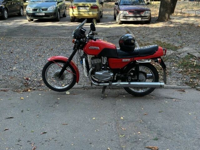 ЯВА Другая, объемом двигателя 0.35 л и пробегом 0 тыс. км за 1500 $, фото 7 на Automoto.ua