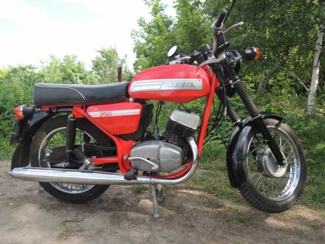 ЯВА Другая, объемом двигателя 0.35 л и пробегом 0 тыс. км за 2000 $, фото 2 на Automoto.ua