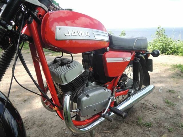 ЯВА Другая, объемом двигателя 0.35 л и пробегом 0 тыс. км за 2000 $, фото 7 на Automoto.ua