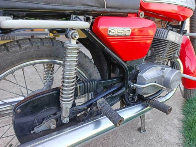 ЯВА Другая, объемом двигателя 0.35 л и пробегом 0 тыс. км за 857 $, фото 4 на Automoto.ua