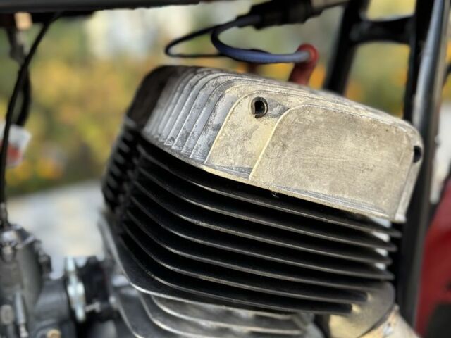 ЯВА Другая 1986 в Емильчином на Automoto.ua ЯВА Другая, объемом двигателя 0.35 л и пробегом 0 тыс. км за 1000 $, фото 8 на Automoto.ua