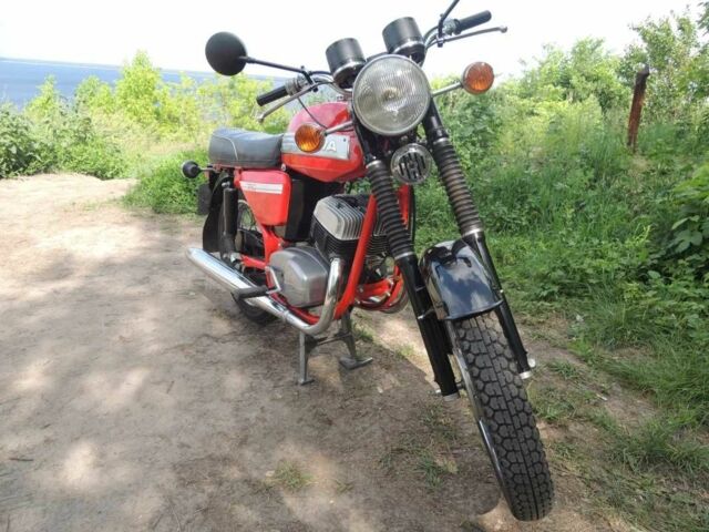 ЯВА Другая, объемом двигателя 0.35 л и пробегом 0 тыс. км за 2000 $, фото 4 на Automoto.ua