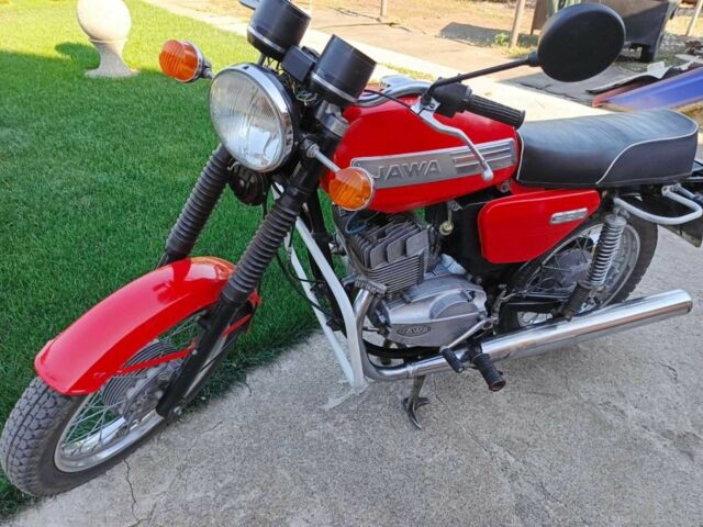 ЯВА Другая, объемом двигателя 0.35 л и пробегом 0 тыс. км за 857 $, фото 3 на Automoto.ua