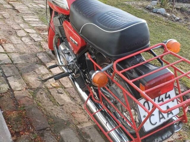 ЯВА Інша, об'ємом двигуна 0.35 л та пробігом 0 тис. км за 1350 $, фото 7 на Automoto.ua