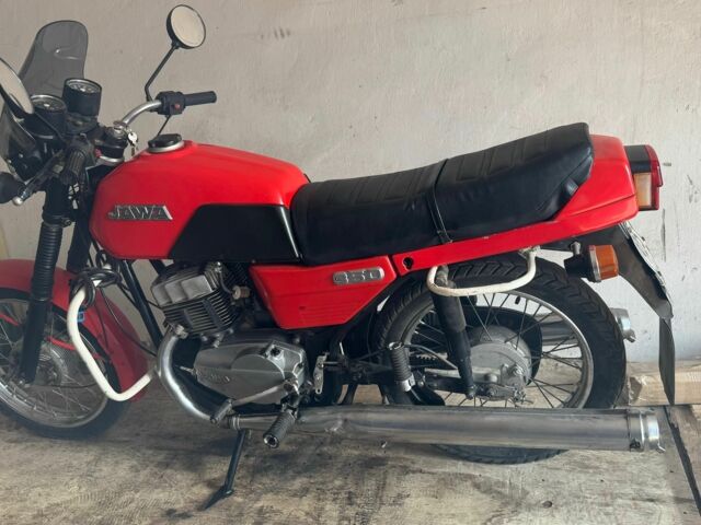 ЯВА Другая, объемом двигателя 0.35 л и пробегом 0 тыс. км за 1500 $, фото 6 на Automoto.ua