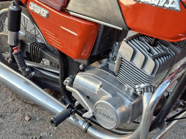 ЯВА Другая, объемом двигателя 0.35 л и пробегом 0 тыс. км за 1100 $, фото 5 на Automoto.ua