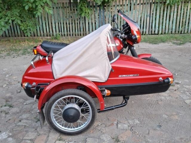 ЯВА Інша, об'ємом двигуна 0.35 л та пробігом 0 тис. км за 1325 $, фото 4 на Automoto.ua