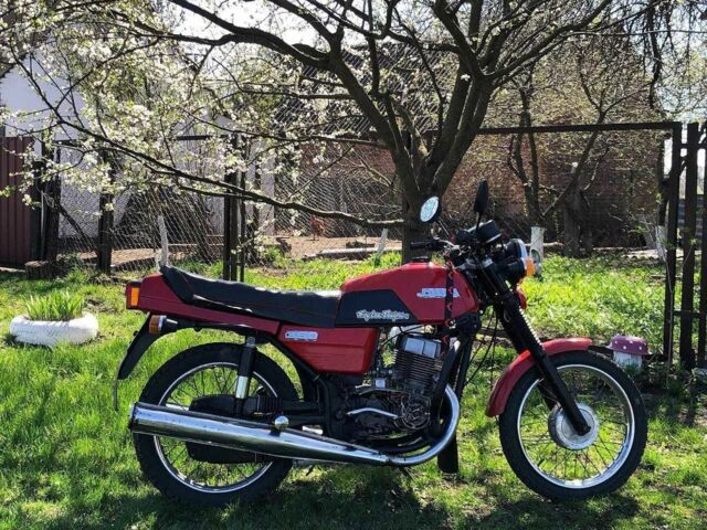 ЯВА Другая, объемом двигателя 0.35 л и пробегом 0 тыс. км за 993 $, фото 1 на Automoto.ua