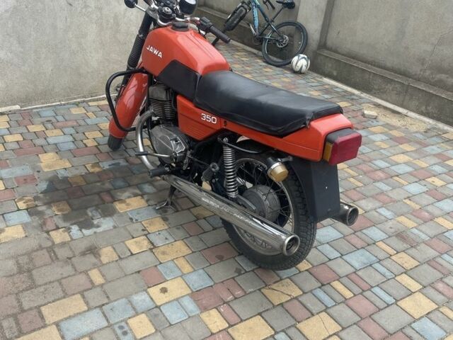 ЯВА Другая, объемом двигателя 0.35 л и пробегом 0 тыс. км за 650 $, фото 1 на Automoto.ua