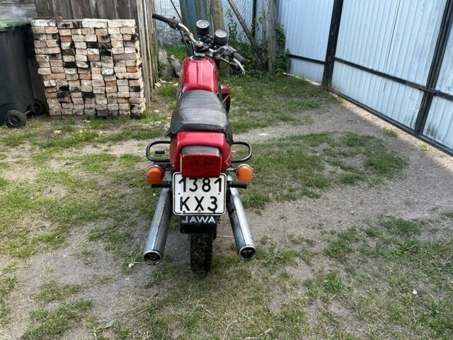 ЯВА Другая, объемом двигателя 0 л и пробегом 0 тыс. км за 381 $, фото 1 на Automoto.ua