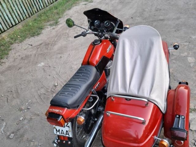 ЯВА Інша, об'ємом двигуна 0.35 л та пробігом 0 тис. км за 1325 $, фото 3 на Automoto.ua