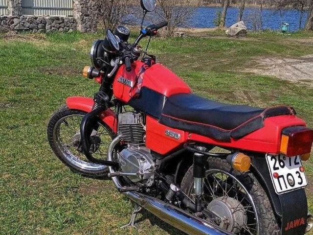 ЯВА Другая, объемом двигателя 0.35 л и пробегом 0 тыс. км за 993 $, фото 6 на Automoto.ua