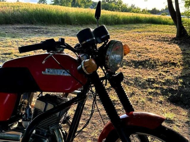 ЯВА Другая, объемом двигателя 0.35 л и пробегом 0 тыс. км за 993 $, фото 4 на Automoto.ua