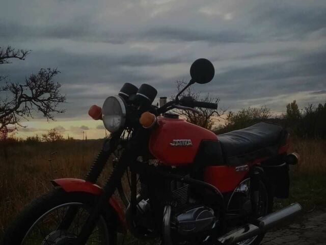 ЯВА Другая, объемом двигателя 0.35 л и пробегом 0 тыс. км за 993 $, фото 5 на Automoto.ua