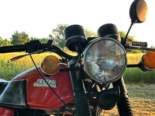 ЯВА Другая, объемом двигателя 0.35 л и пробегом 0 тыс. км за 993 $, фото 3 на Automoto.ua