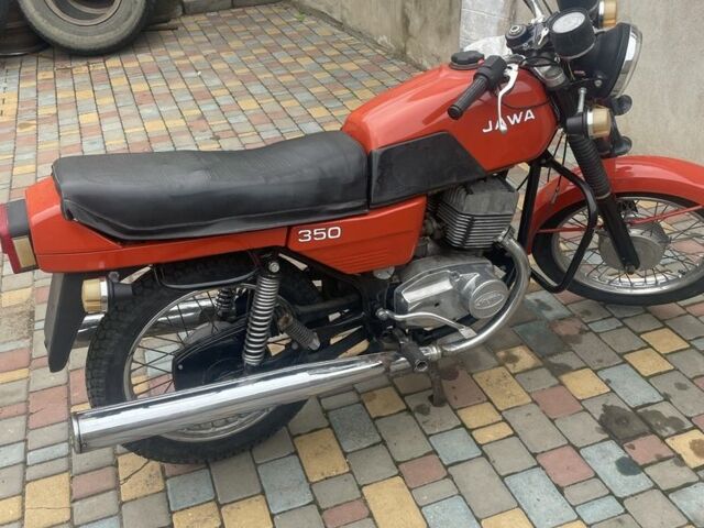 ЯВА Другая, объемом двигателя 0.35 л и пробегом 0 тыс. км за 650 $, фото 3 на Automoto.ua