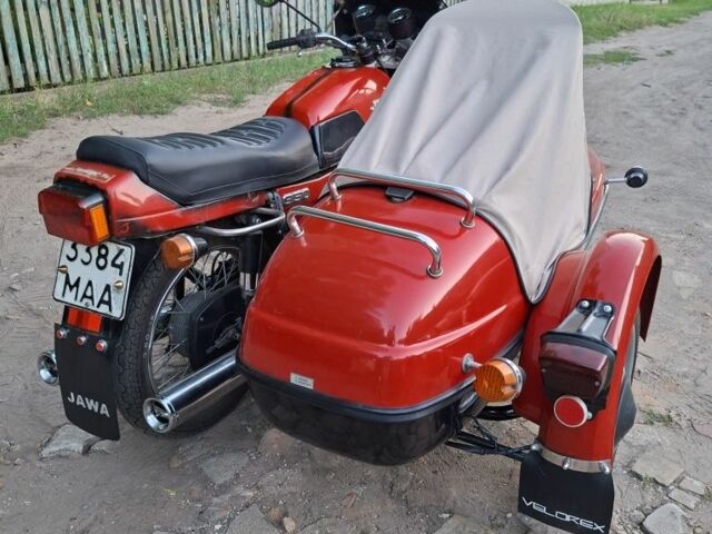 ЯВА Інша, об'ємом двигуна 0.35 л та пробігом 0 тис. км за 1325 $, фото 5 на Automoto.ua