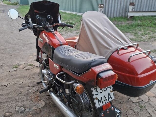 ЯВА Інша, об'ємом двигуна 0.35 л та пробігом 0 тис. км за 1325 $, фото 10 на Automoto.ua