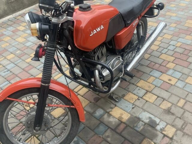 ЯВА Другая, объемом двигателя 0.35 л и пробегом 0 тыс. км за 650 $, фото 2 на Automoto.ua