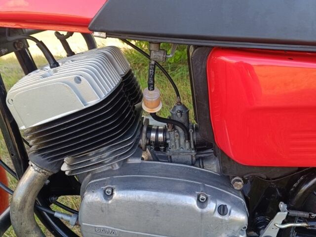 ЯВА Другая 1987 в Полтаве на Automoto.ua ЯВА Другая, объемом двигателя 0.35 л и пробегом 0 тыс. км за 719 $, фото 3 на Automoto.ua