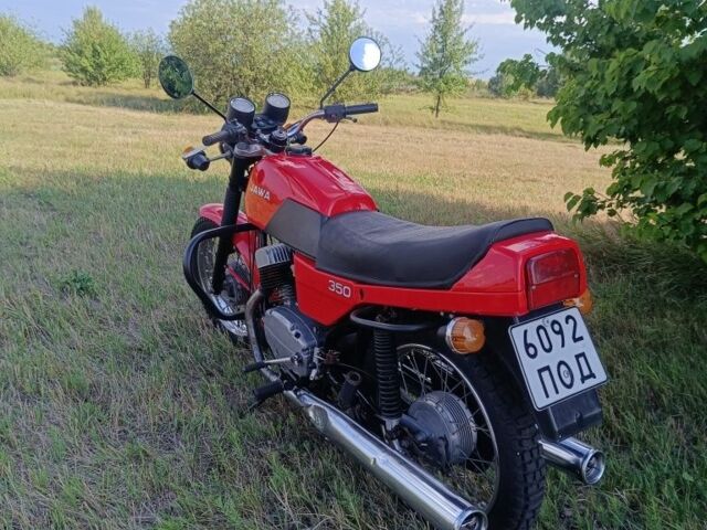 ЯВА Другая 1987 в Полтаве на Automoto.ua ЯВА Другая, объемом двигателя 0.35 л и пробегом 0 тыс. км за 719 $, фото 5 на Automoto.ua